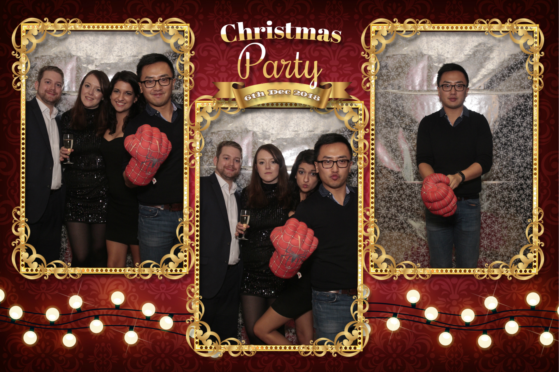 WTW Reigate Investment Christmas Party | View more photos from the event at gallery.myphotoboothexperience.co.uk/u/MyPhotoBoothExperienceLtd/WTW-Reigate-Investment-Christmas-Party